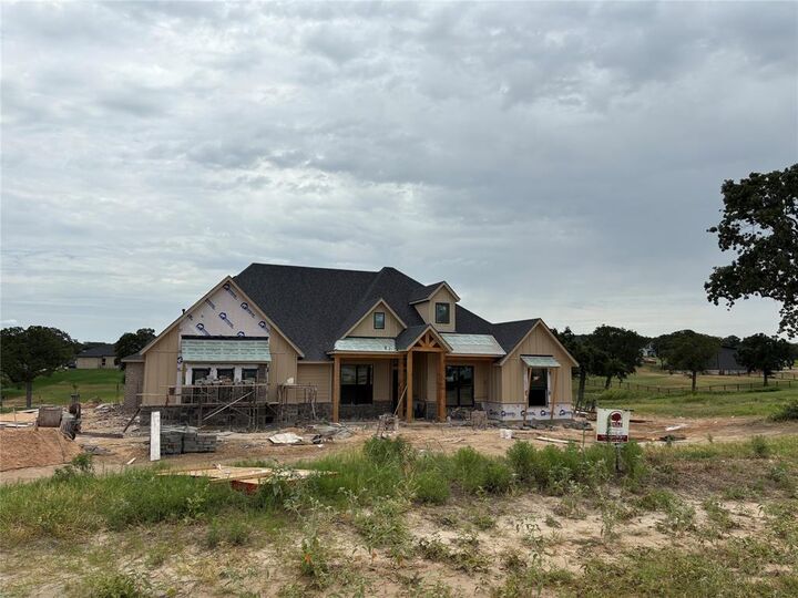Property Photo:  112 La Paloma Way  TX 76234 