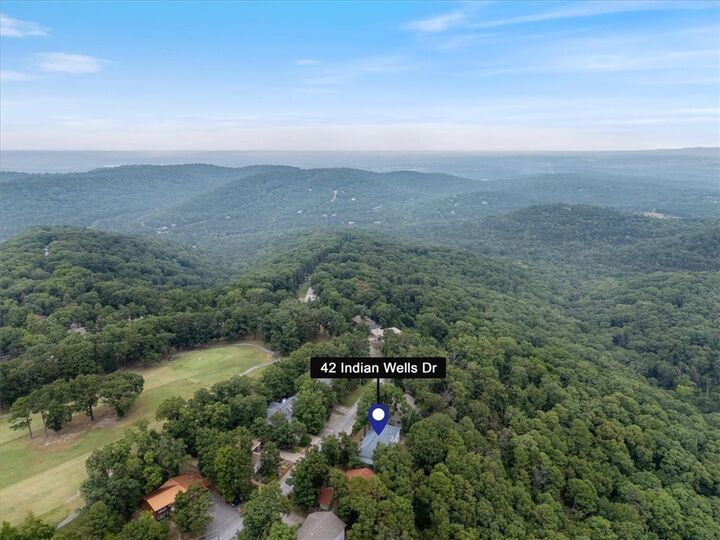42 Indian Wells Drive  Holiday Island AR 72631 photo