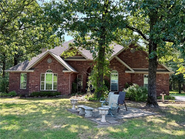 578 Meadow Ridge Drive  Huntsville AR 72740 photo