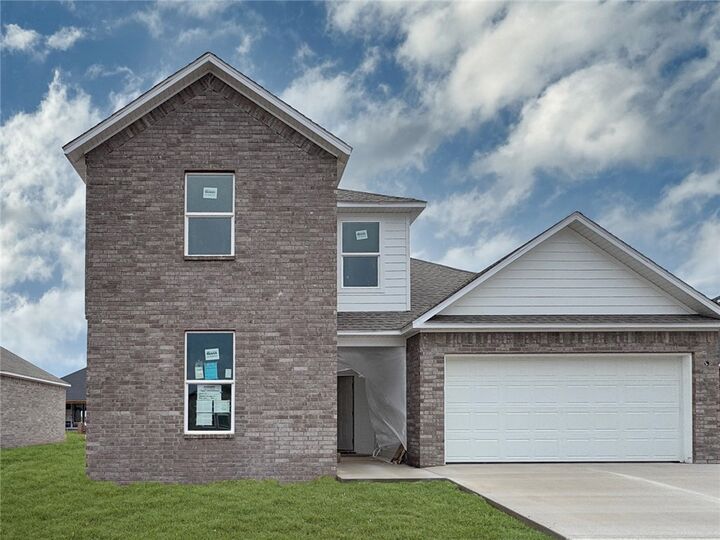 Property Photo:  2320 Longfellow Drive  AR 72713 