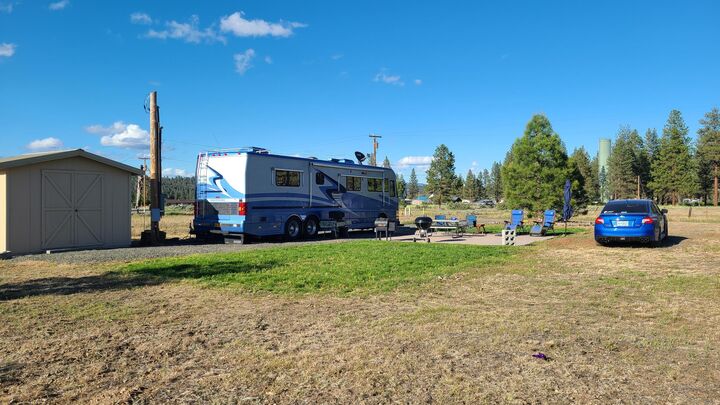 Property Photo: 24880 5th Street OR 97639
