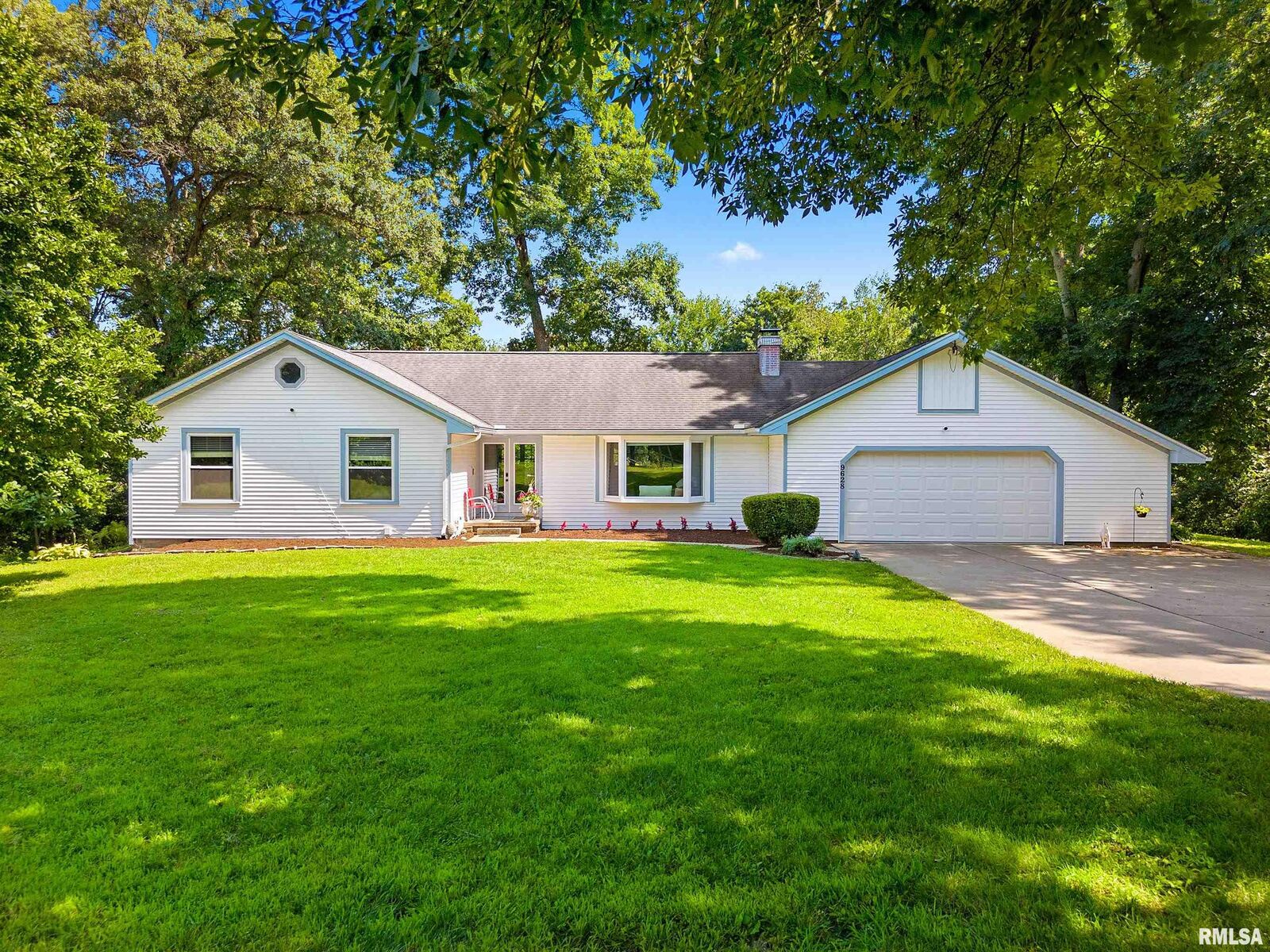 Property Photo:  9628 W Brimfield-Jubilee Road  IL 61525 