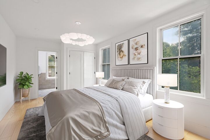 Property Photo: 12 Goodwin Place Unit 12-1 MA 02445