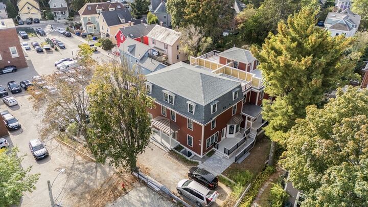 Property Photo: 12 Goodwin Place Unit 12-1 MA 02445