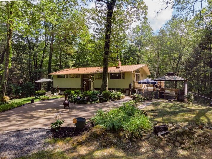 Property Photo: 224 Ballhill Rd MA 01541