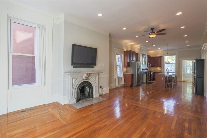 Property Photo: 402 Meridian St Unit 2 MA 02128