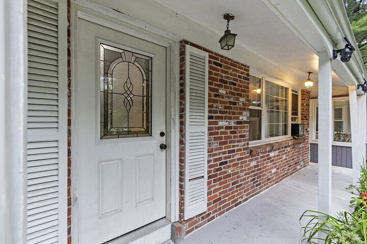 Property Photo: 55 Linden St MA 01505