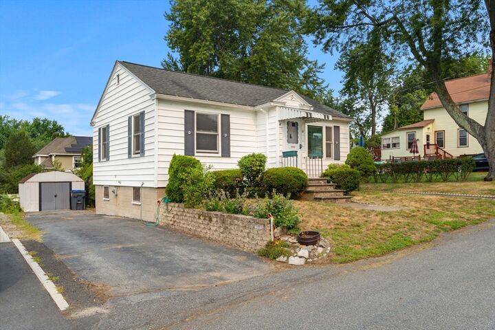 Property Photo: 15 Perley St MA 01844