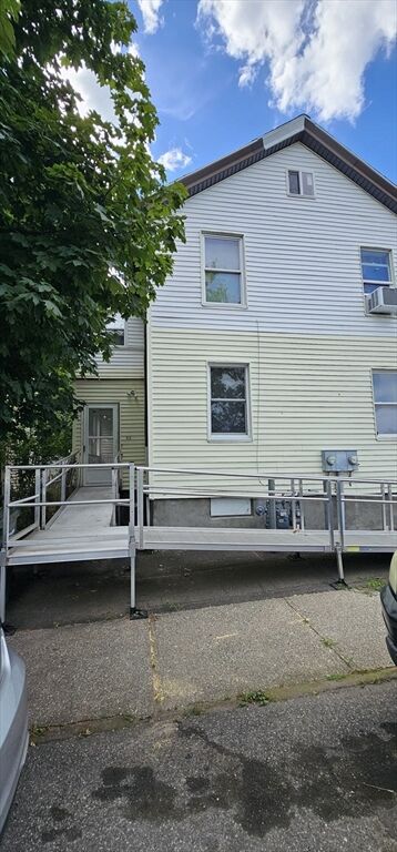 Property Photo: 12 Foster St 12 MA 01105
