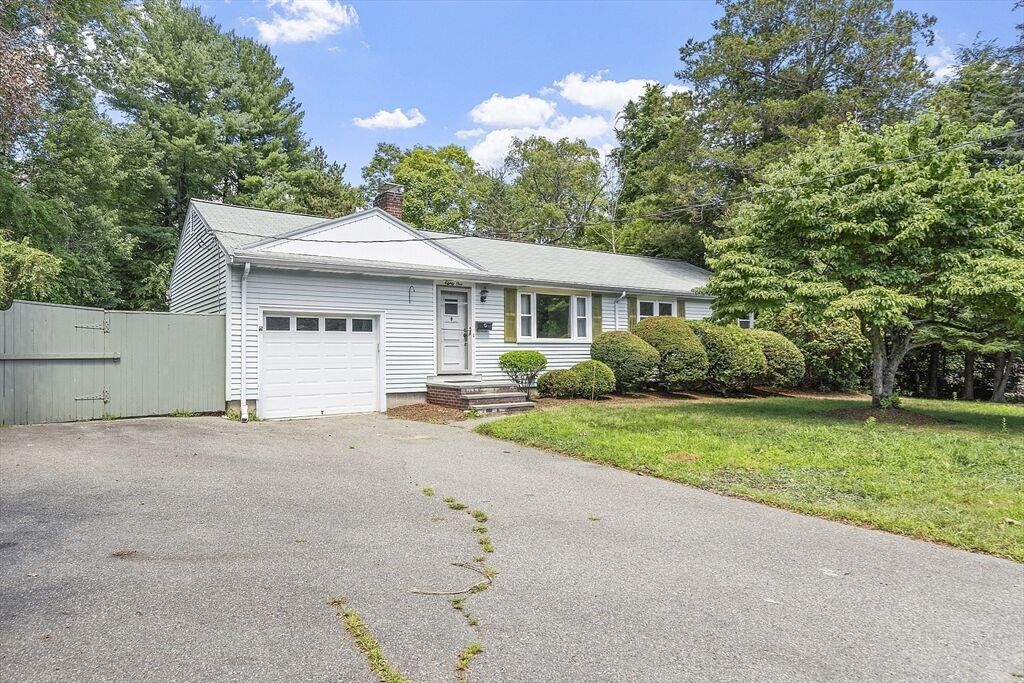 Property Photo:  81 Page Road  MA 01730 