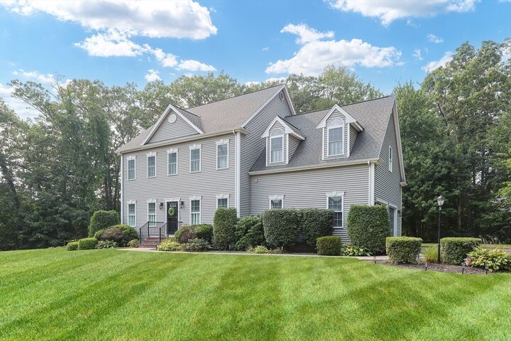 Property Photo:  15 William Thorpe Cir  MA 02760 