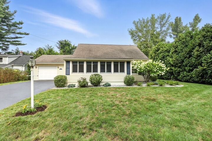 Property Photo:  47 Young Ave  MA 01028 