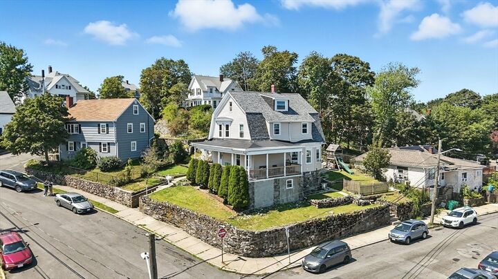Property Photo:  53 Allen  MA 01902 