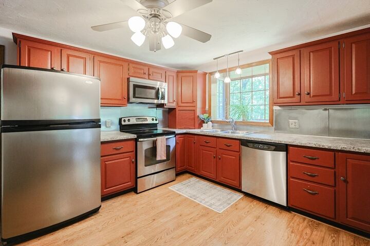 Property Photo:  77 Dodge Rd  MA 01590 