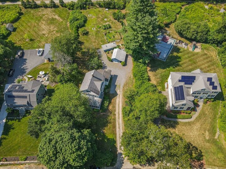 Property Photo: 1125 South Street MA 02492