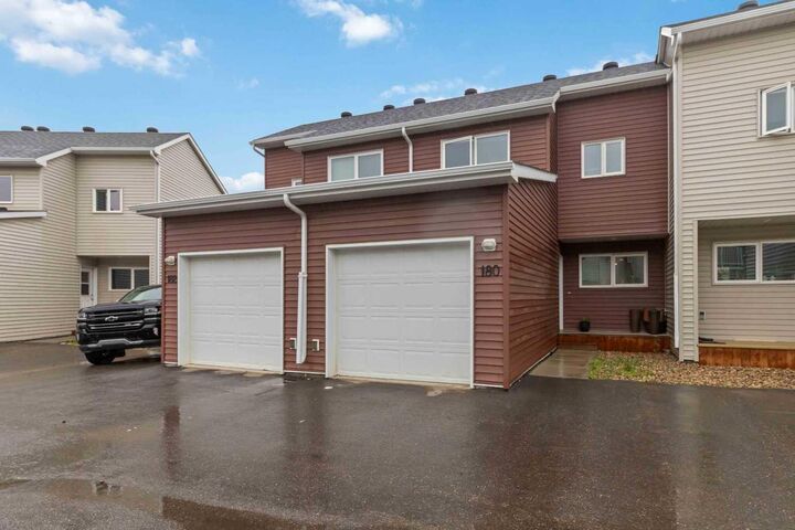 Property Photo:  180 Almond Crescent  AB T9J 1A2 