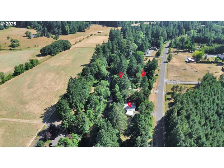 Property Photo: 93099 Marcola Rd OR 97454