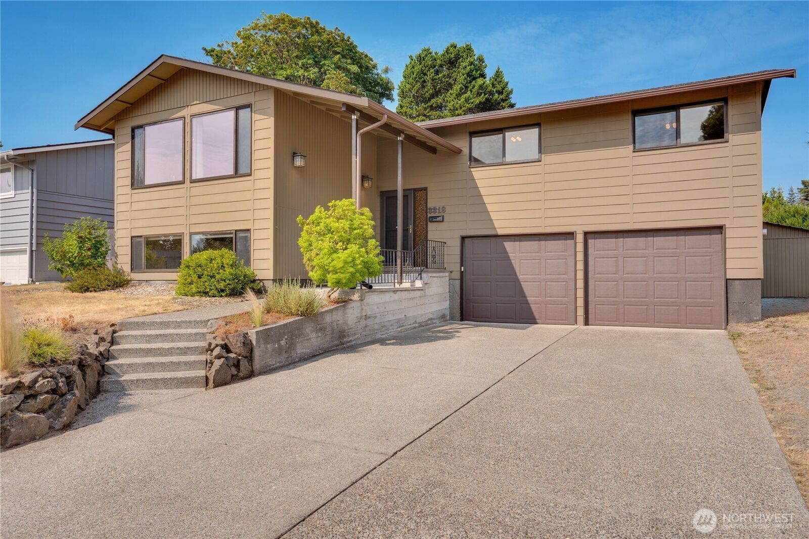 Property Photo:  3318 N Baltimore Street  WA 98407 