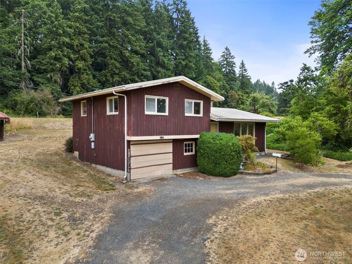 Property Photo:  2643  Jackson Highway  WA 98532 