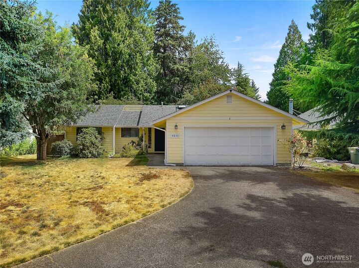 Property Photo: 4833 27th Ave Court SE WA 98503