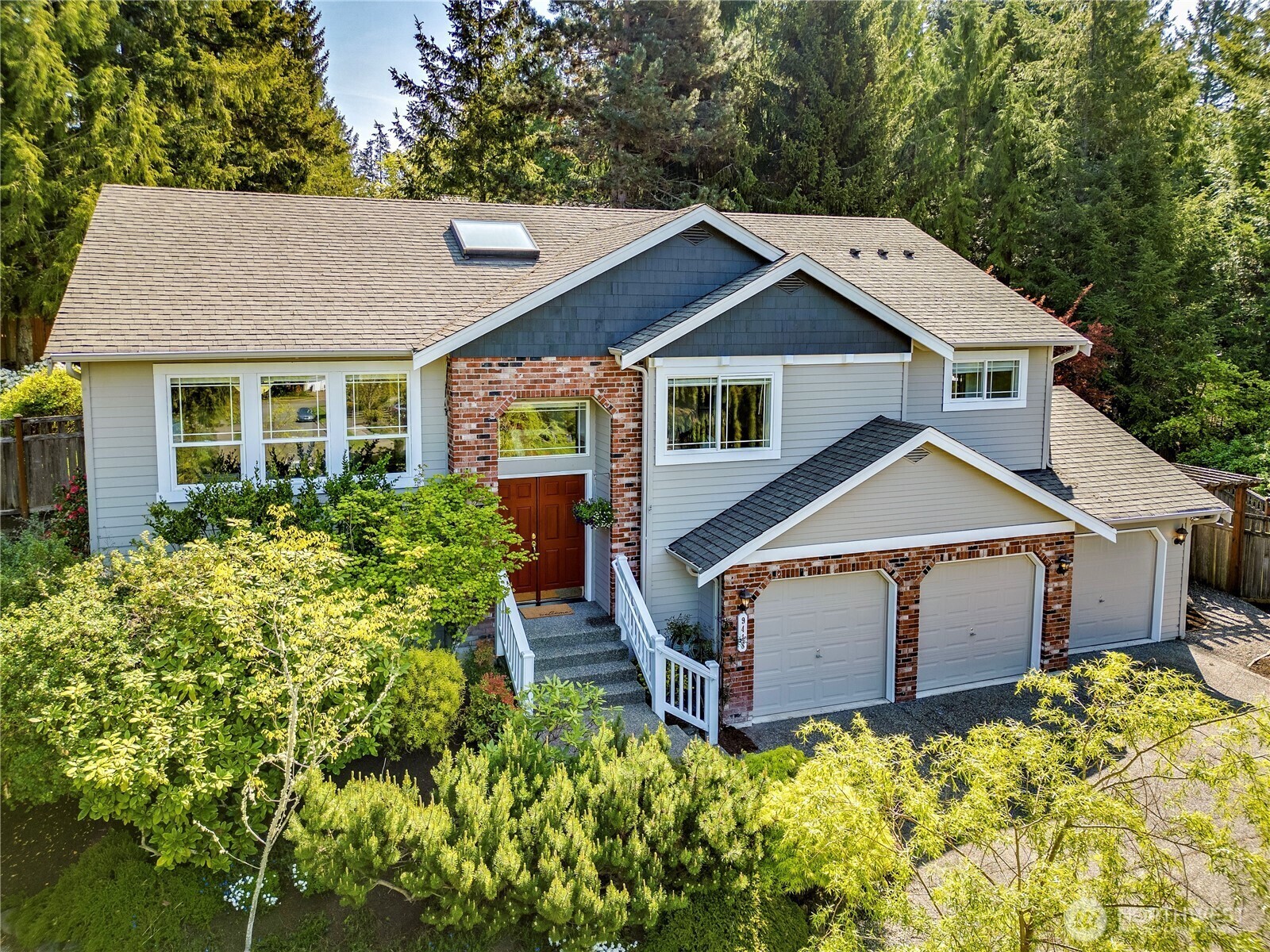 Property Photo:  9418 NE Tidal Court  WA 98110 
