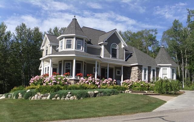Property Photo:  664 Hidden Ridge Drive  MI 49686 