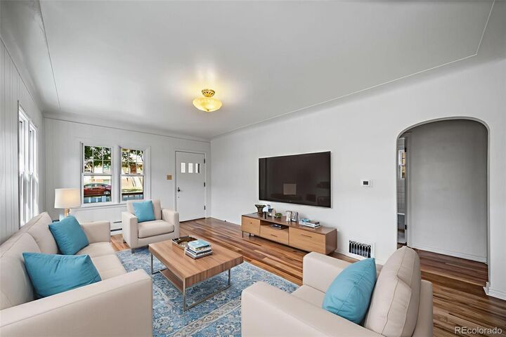 Property Photo: 3388 S Washington Street CO 80113
