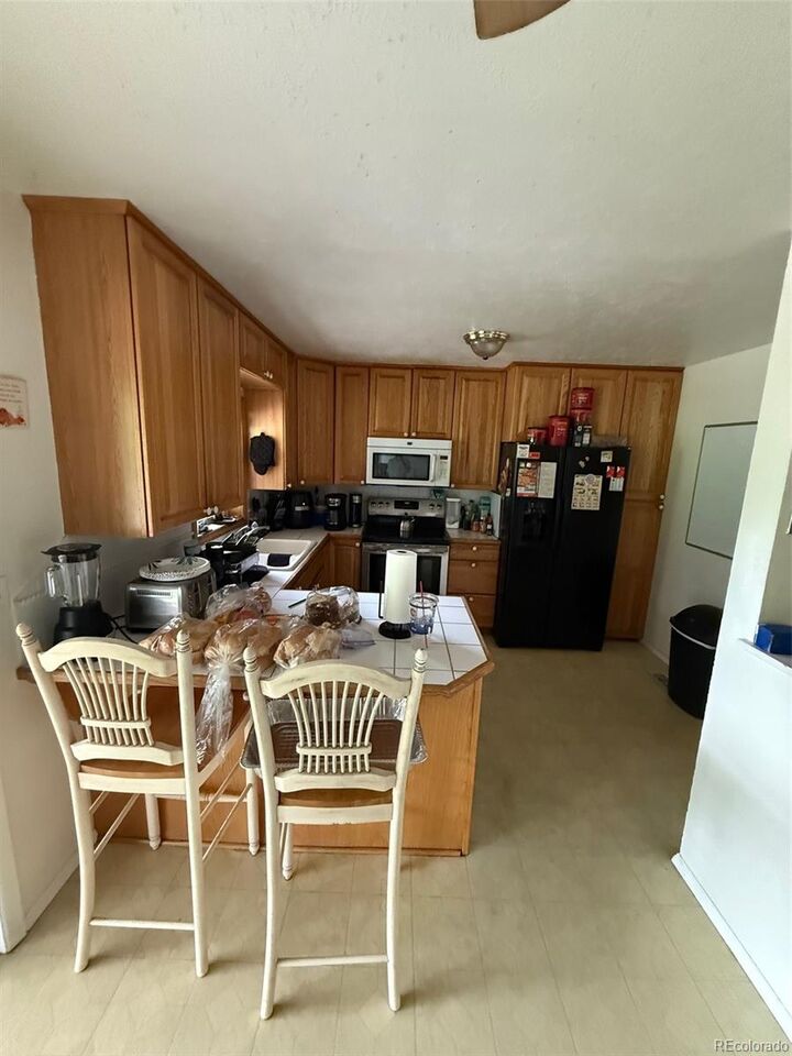 Property Photo: 3222 S Norfolk Way CO 80013
