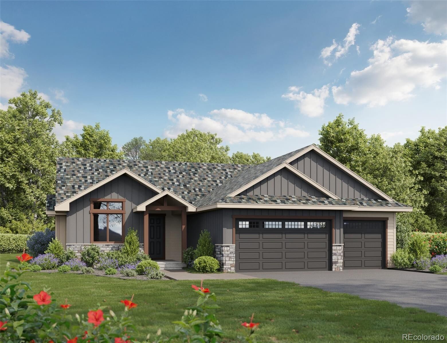 Property Photo:  1166 S Deuel Street  CO 80701 