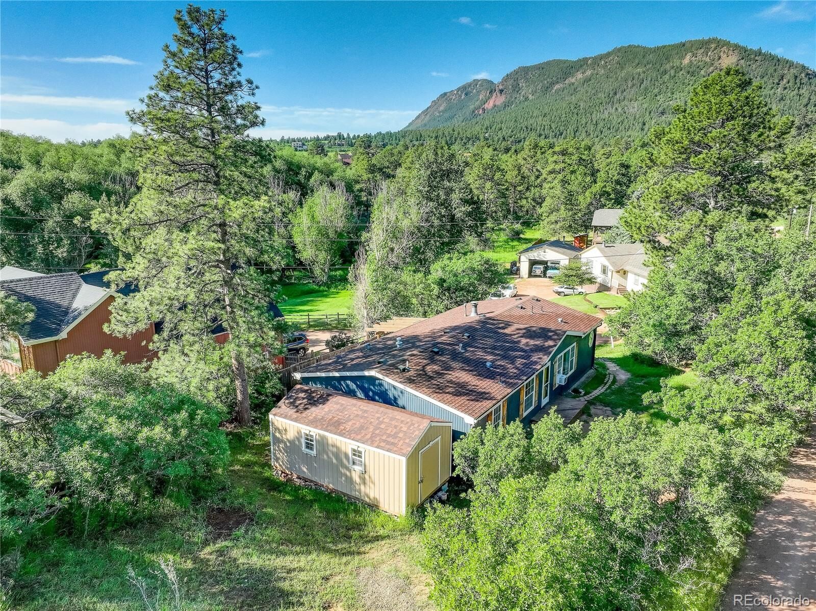 Property Photo:  455 Clio Avenue  CO 80133 