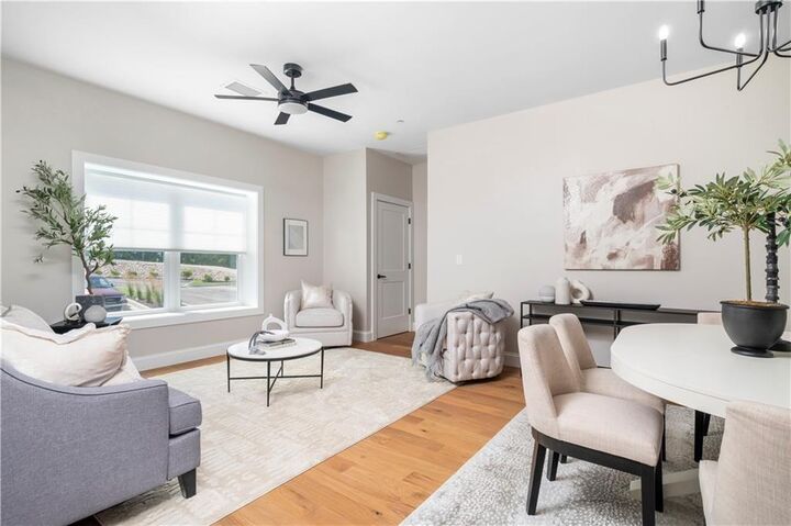 Property Photo:  36 Old Louisquisset Pike 105  RI 02896 