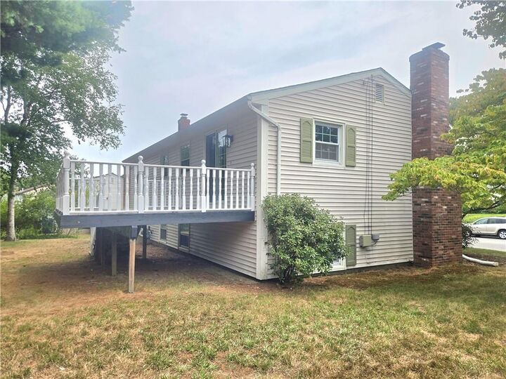 Property Photo: 31 Cedar Drive RI 02813