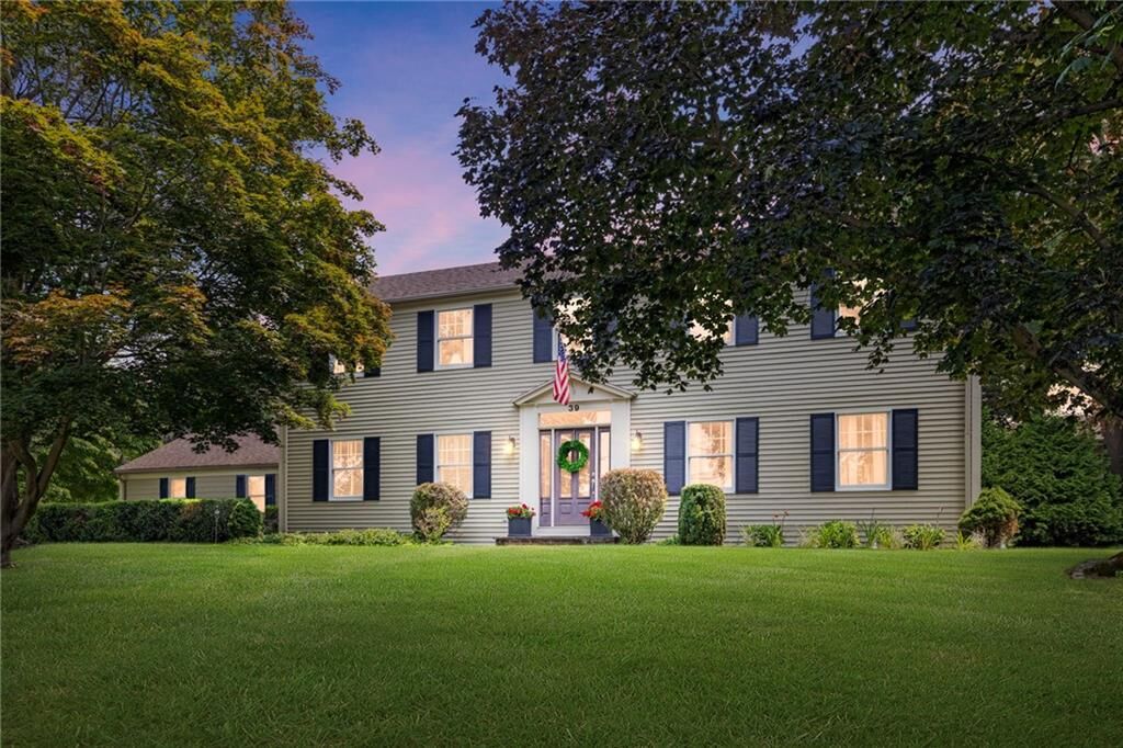 Property Photo: 39 Applewood Road RI 02920