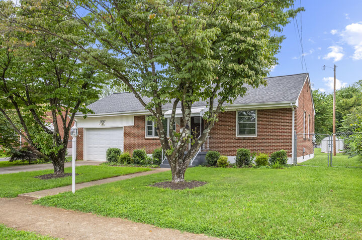 Property Photo: 2628 Durham St NW VA 24012