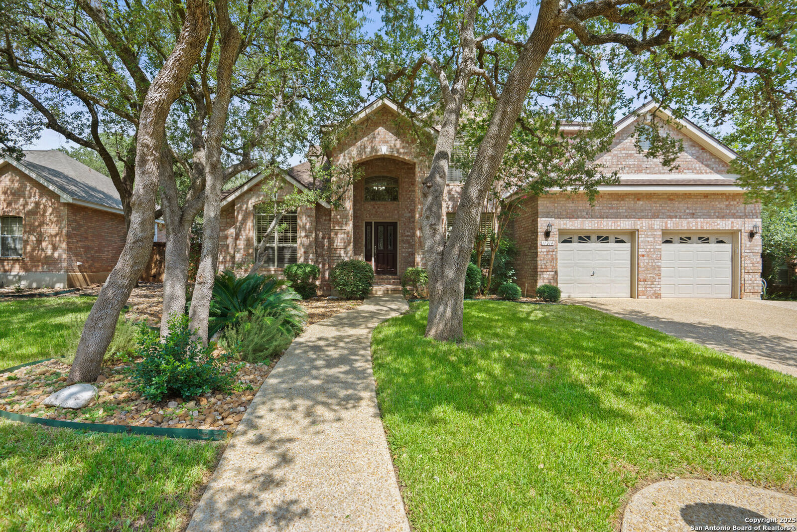 Property Photo: 17314 Fountain Bluff TX 78248