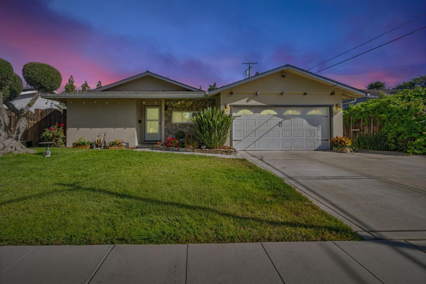 Property Photo:  1011 Rawlings Drive  CA 95136 