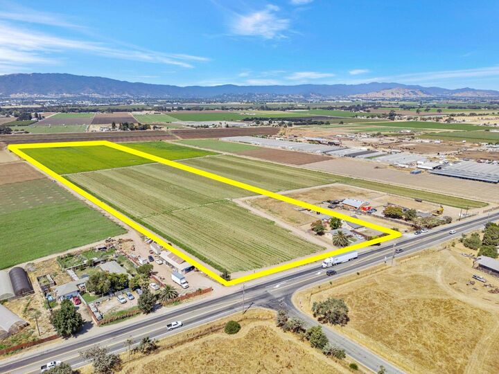Property Photo: 2718 Ferguson Road CA 95020