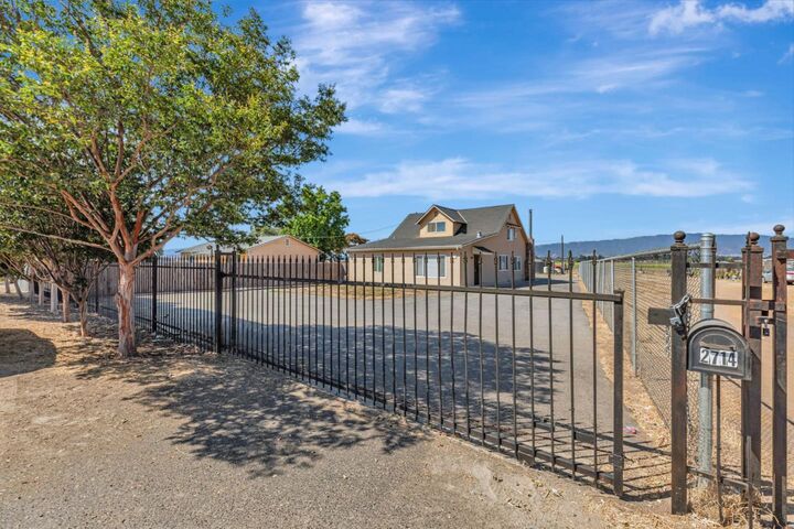 Property Photo:  2718 Ferguson Road  CA 95020 