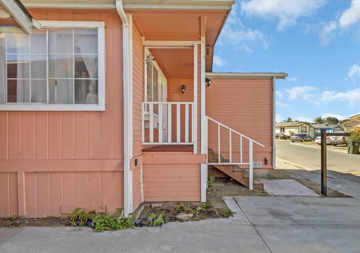 Property Photo: 704 Garner Avenue 3 CA 93905