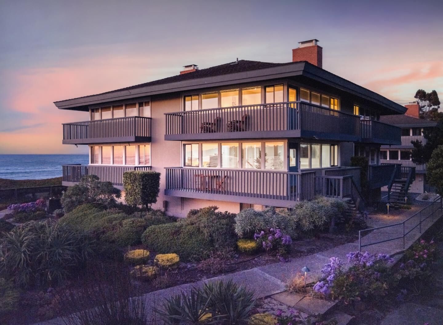 Property Photo: 19 La Playa Street CA 93940