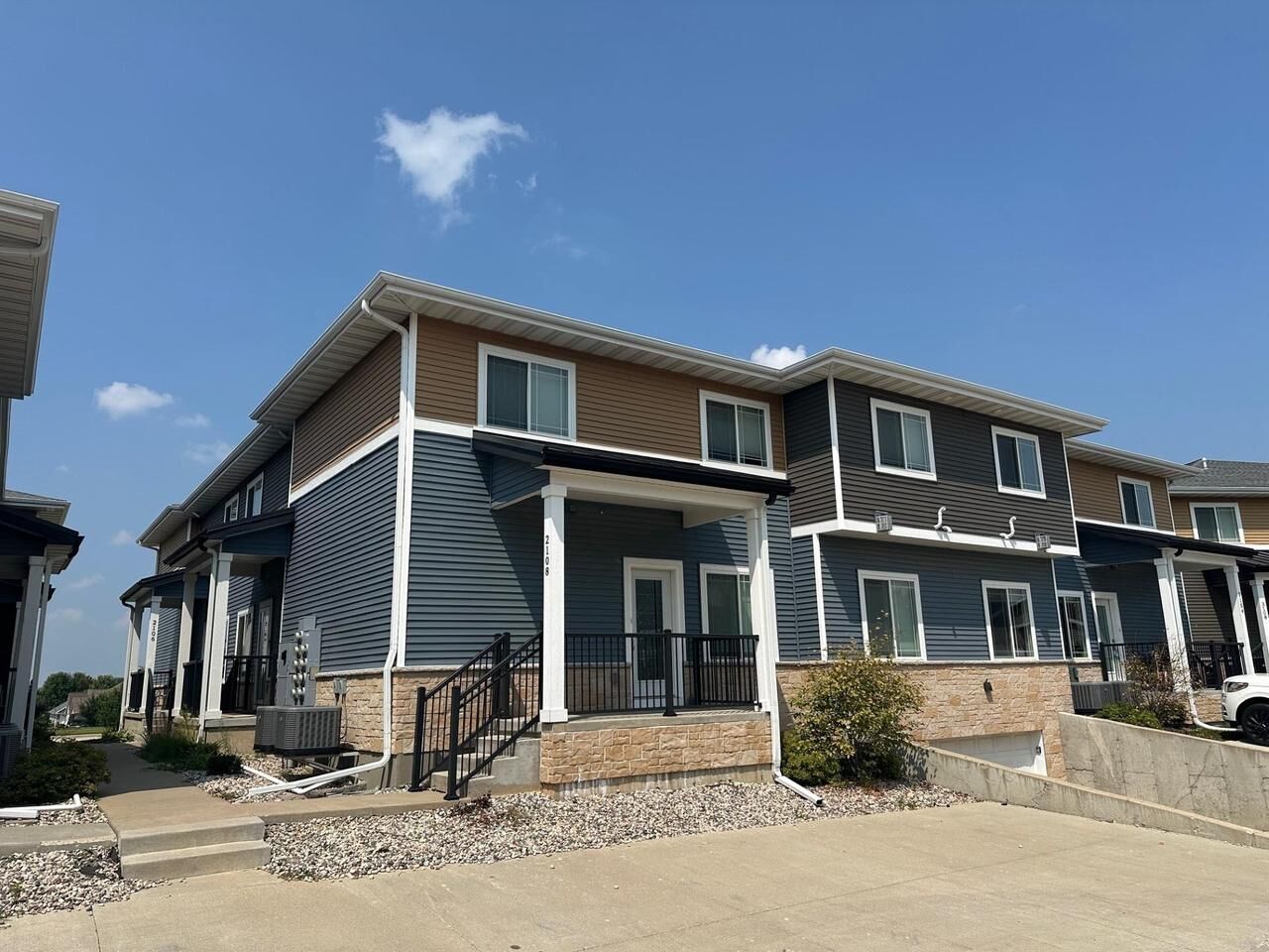 Property Photo: 1325 Bunker Hill Drive 2108 WI 53590