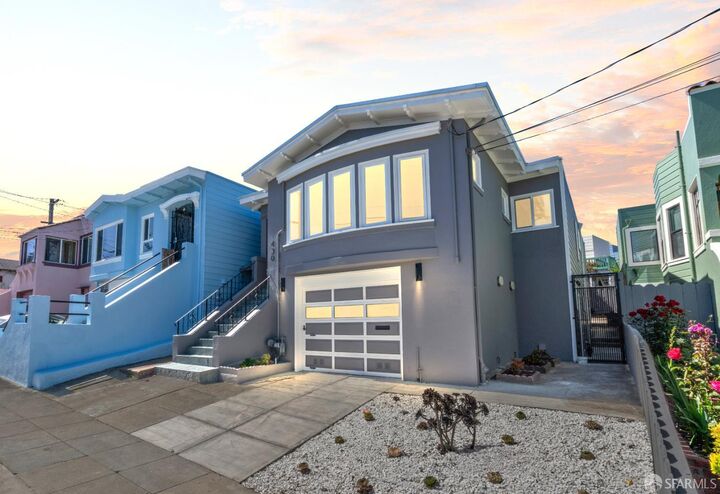 Property Photo: 430 Rolph Street CA 94112