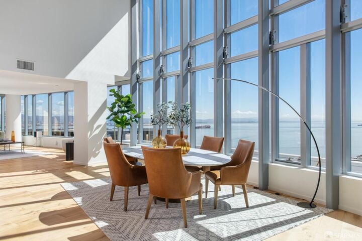 Property Photo: 201 Folsom Street Ph41c CA 94105