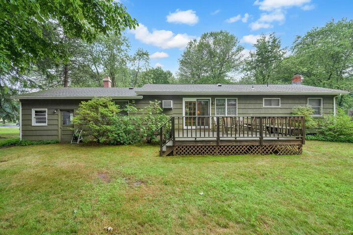 Property Photo: 168 Webster Road CT 06082