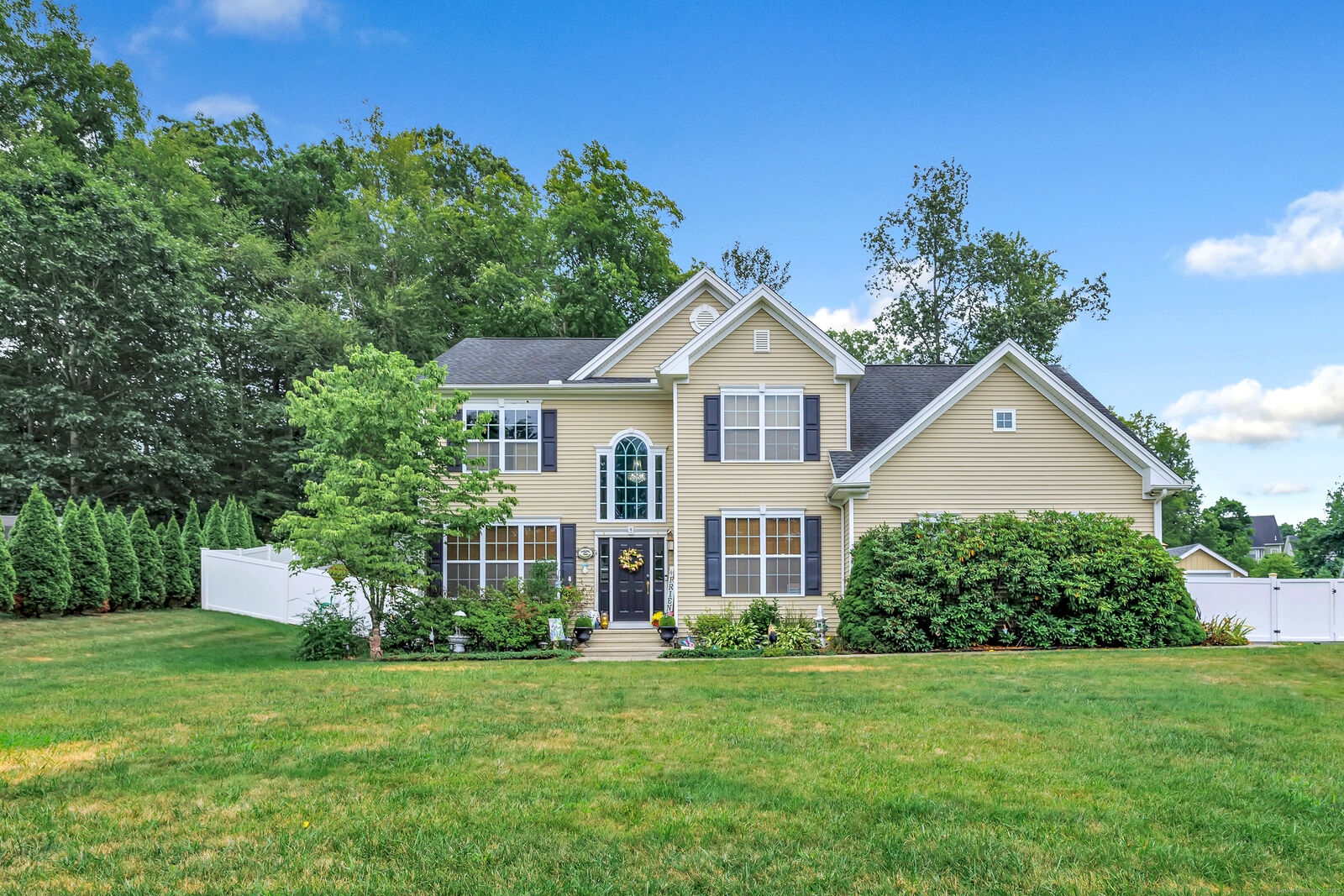 Property Photo:  5 Forest Hollow Road  CT 06483 