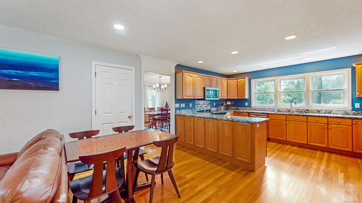 Property Photo: 38 Burrows Hill Road CT 06231