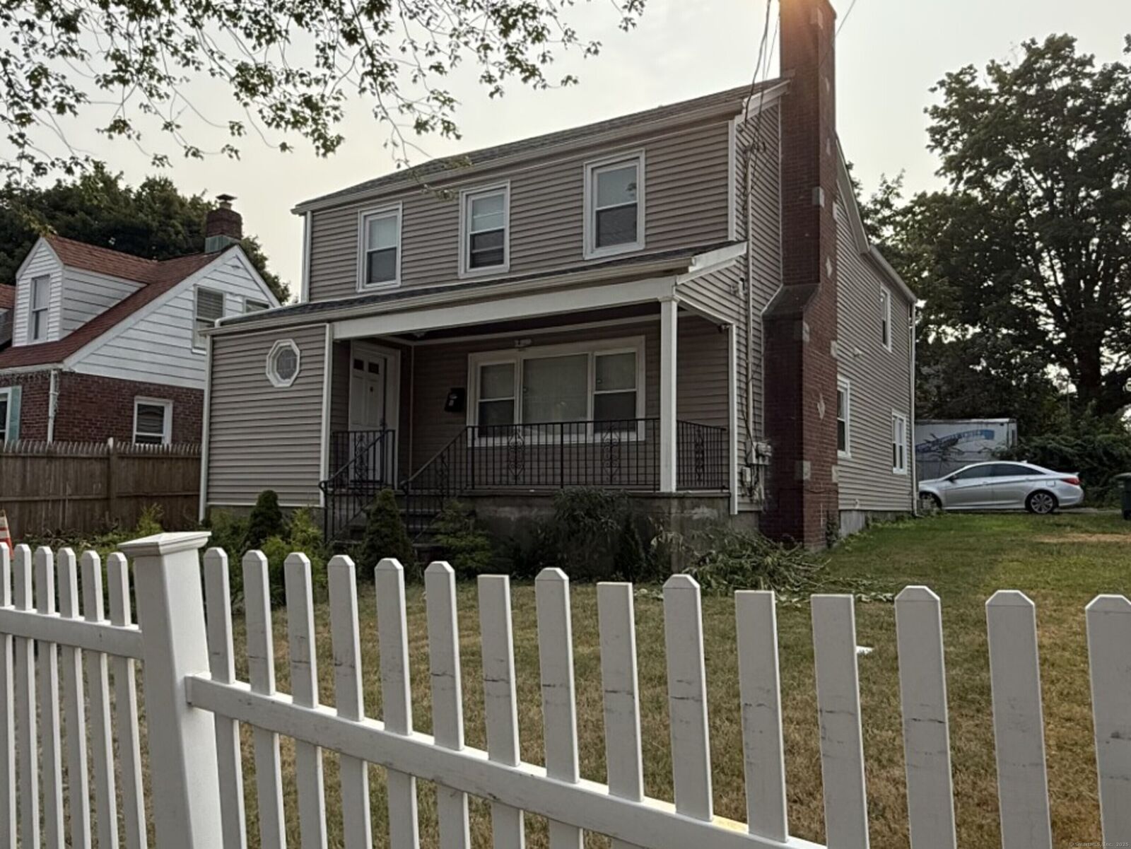 Property Photo: 203 Horace Street 2 CT 06610