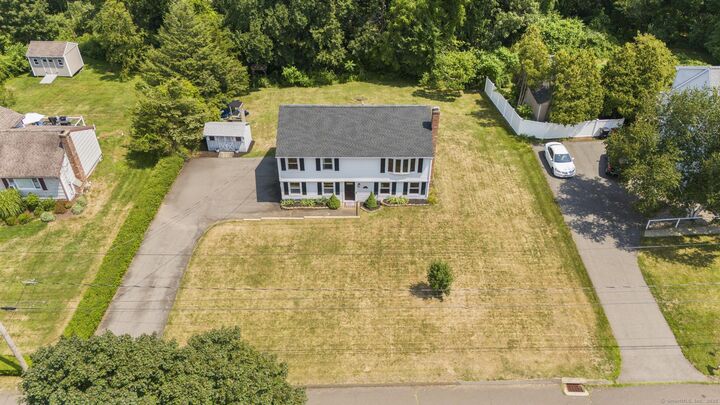 Property Photo: 32 Nod Brook Road CT 06492