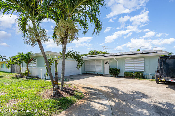 Property Photo:  366 Ocean Spray Avenue  FL 32937 