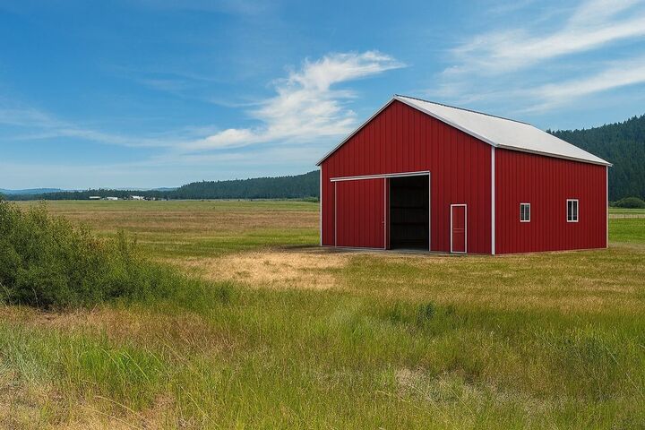 Property Photo: 46xx Springdale Hunters Rd WA 99173